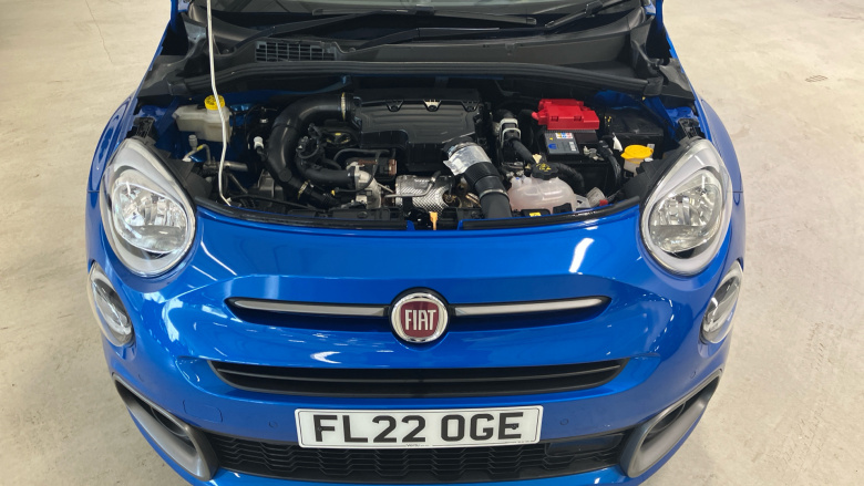 Fiat 500X 1.0 Sport [Plus pack] 5dr Petrol Hatchback